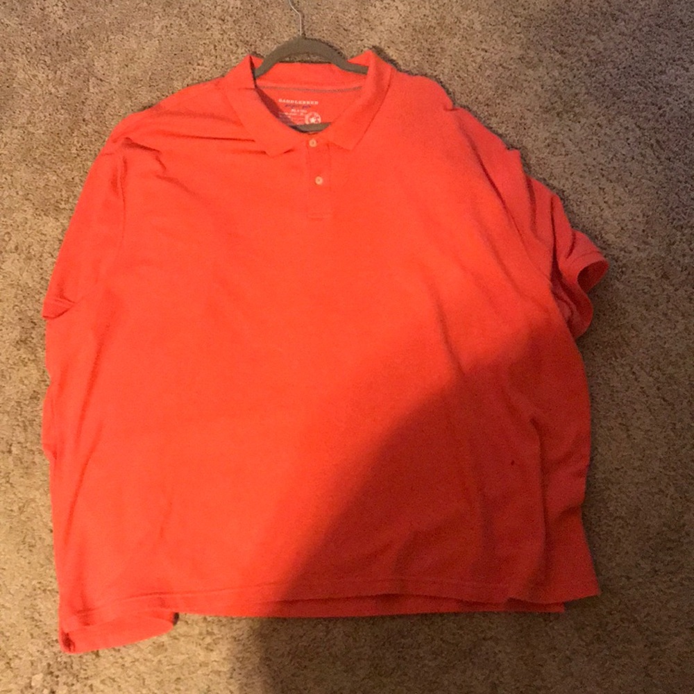 4x saddlebred polo shirt